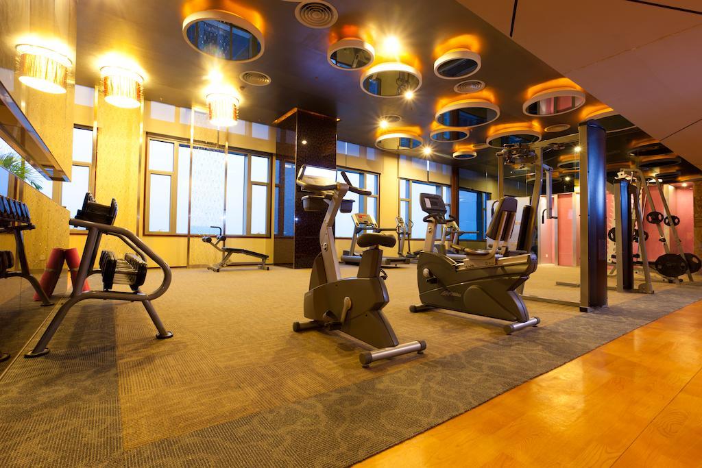 Vision Hotel Beijing Bagian luar foto