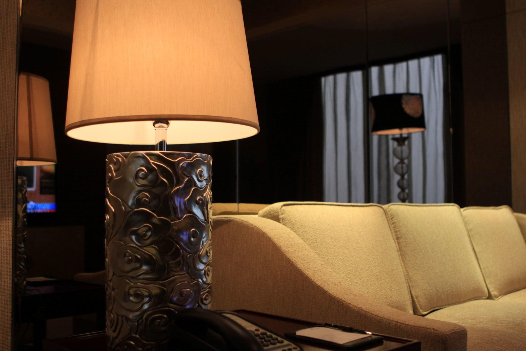 Vision Hotel Beijing Bagian luar foto