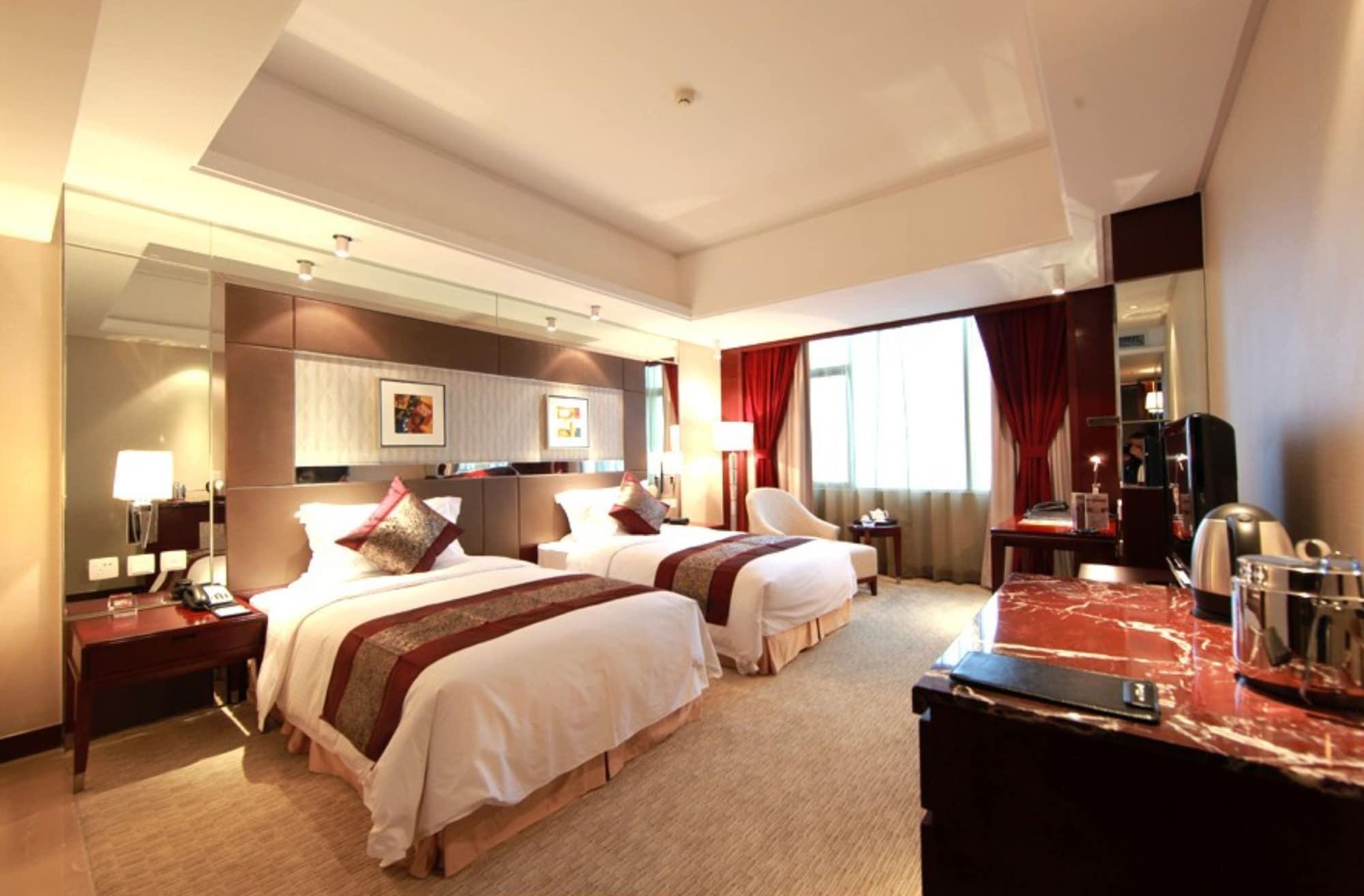 Vision Hotel Beijing Ruang foto