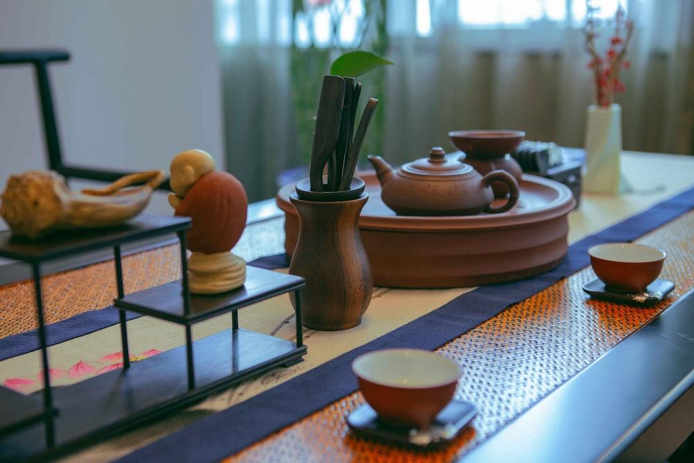 Vision Hotel Beijing Bagian luar foto