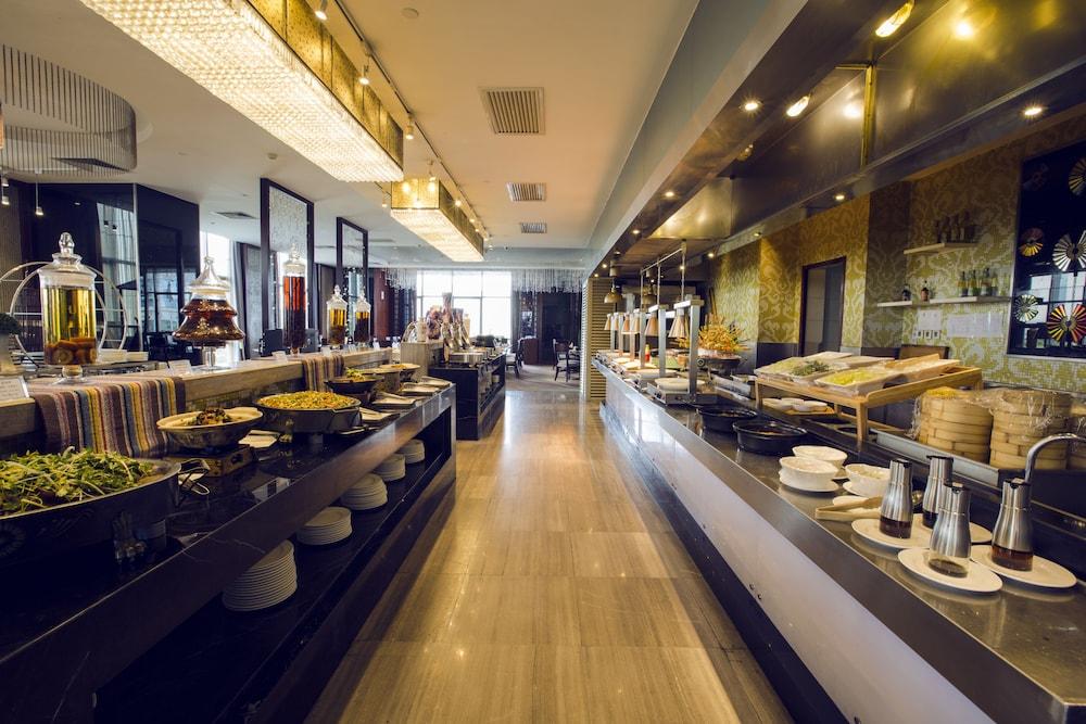Vision Hotel Beijing Bagian luar foto