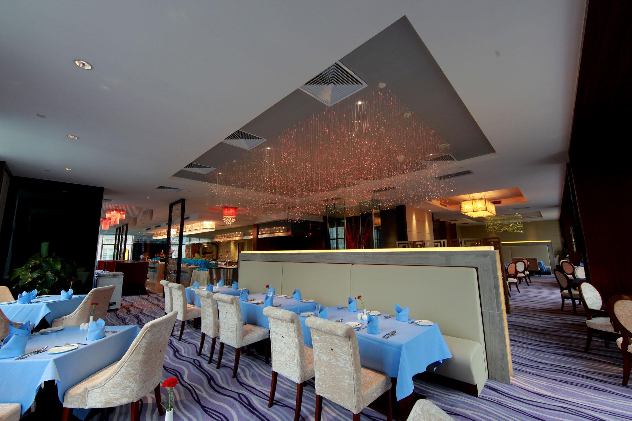 Vision Hotel Beijing Bagian luar foto