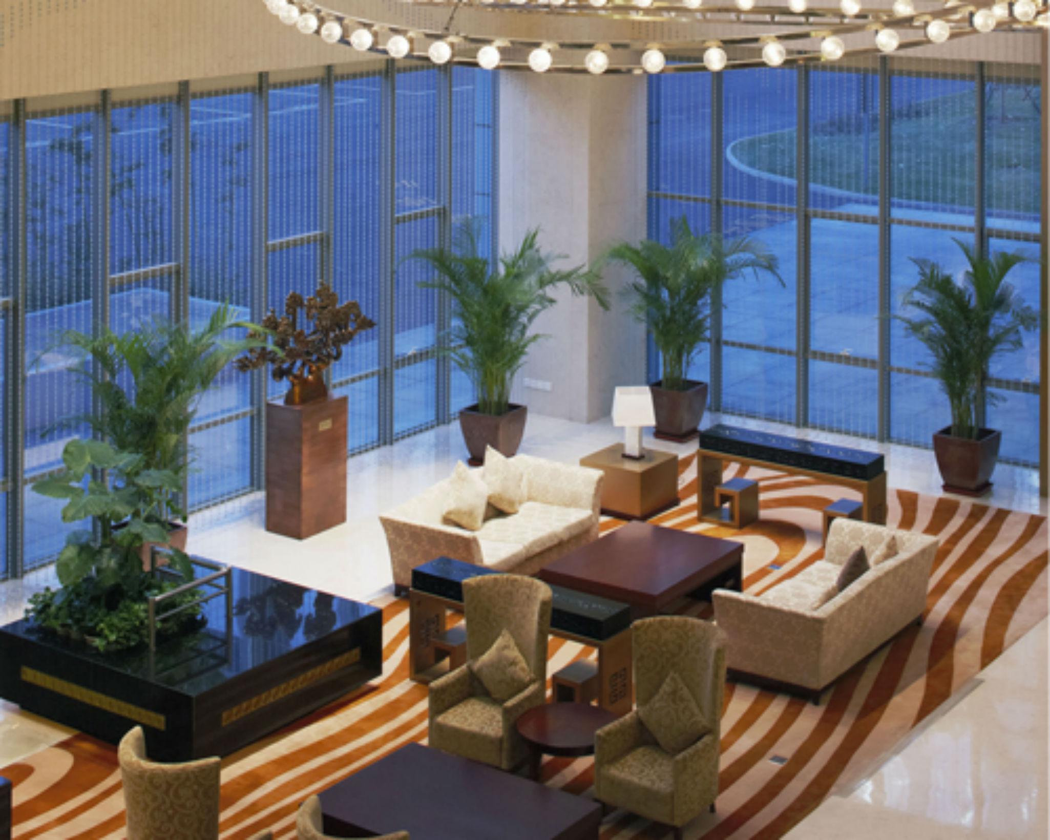Vision Hotel Beijing Bagian luar foto
