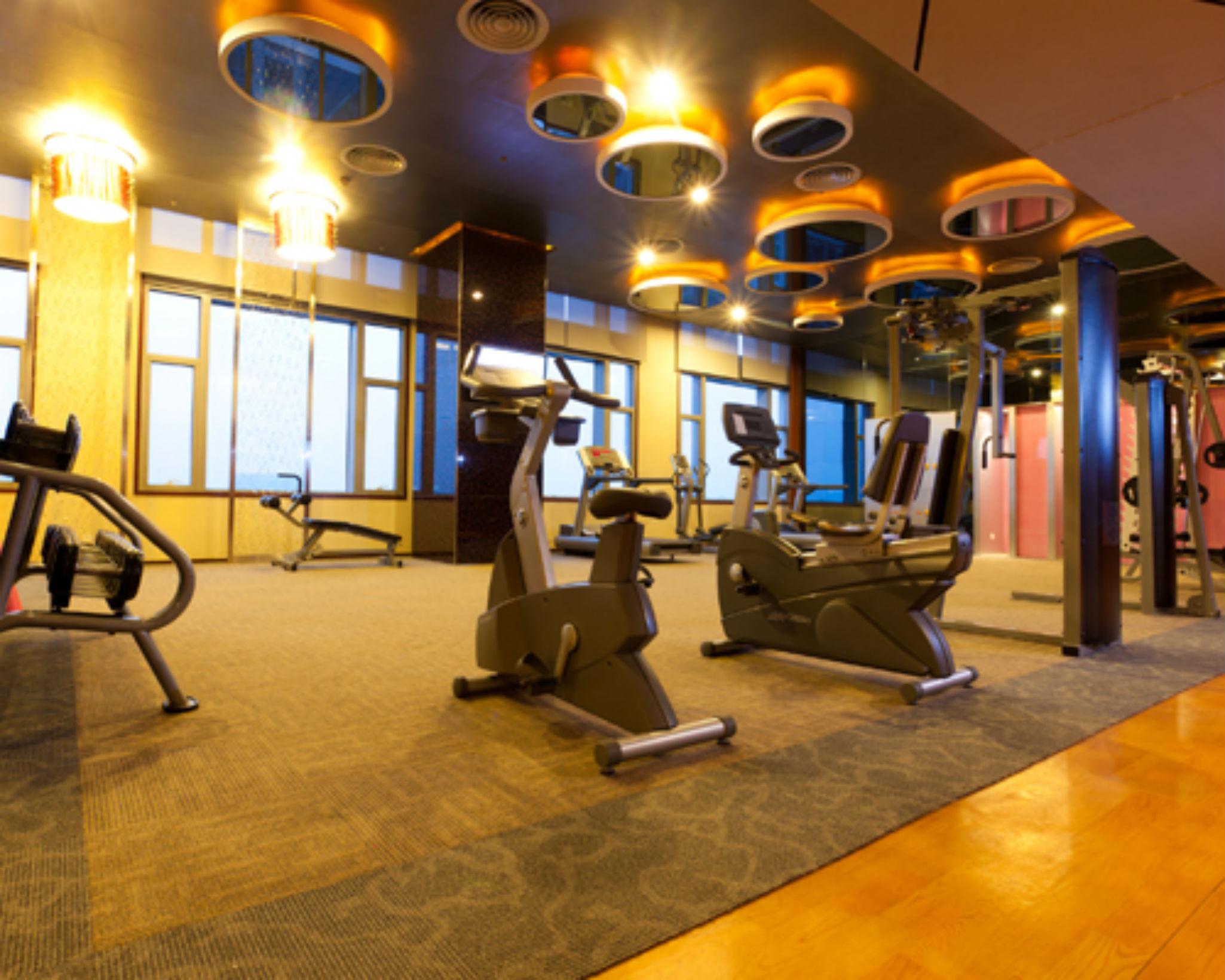 Vision Hotel Beijing Bagian luar foto