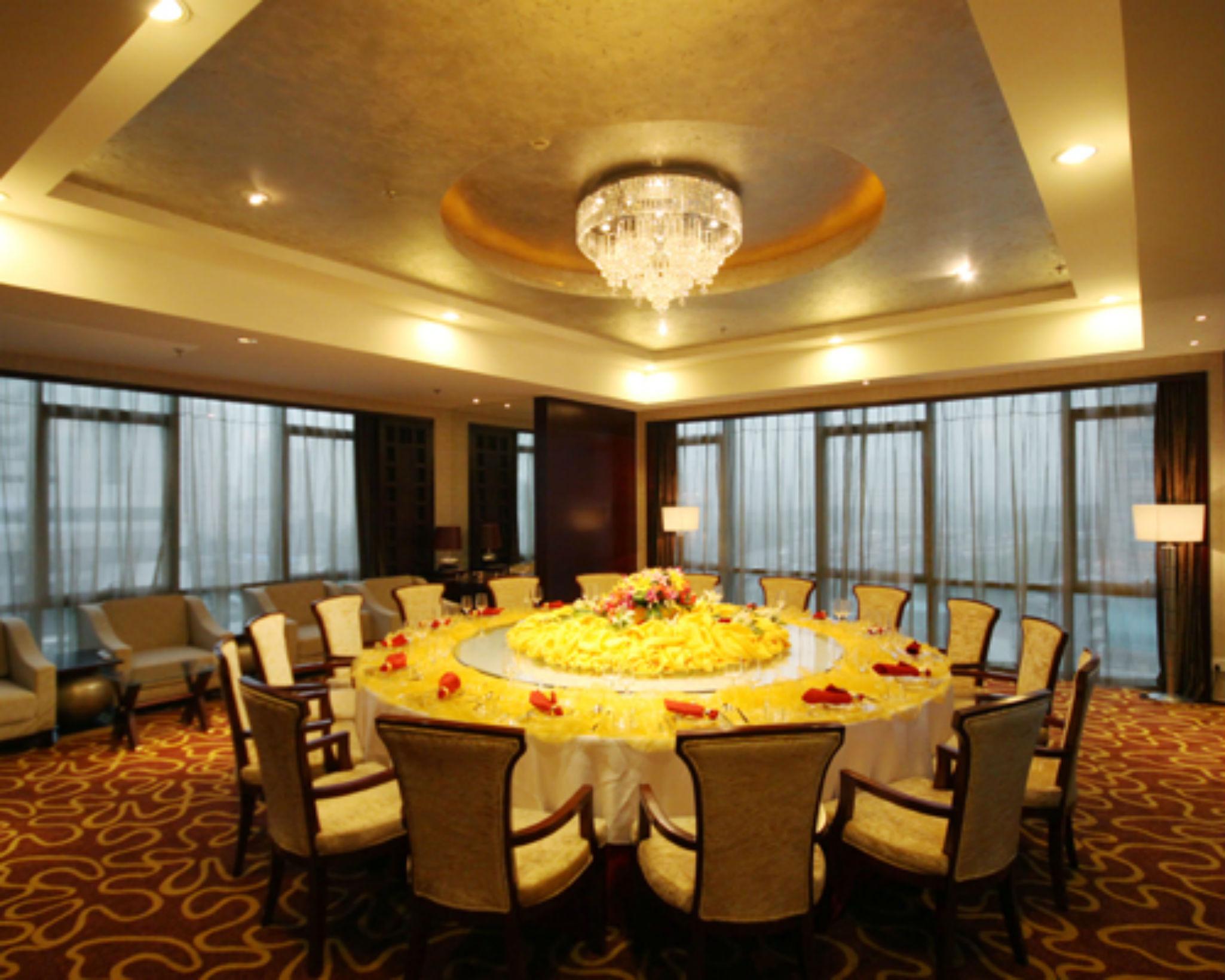 Vision Hotel Beijing Bagian luar foto