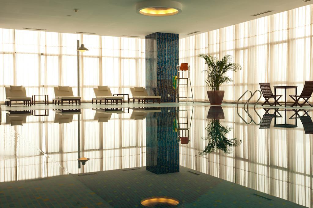 Vision Hotel Beijing Bagian luar foto