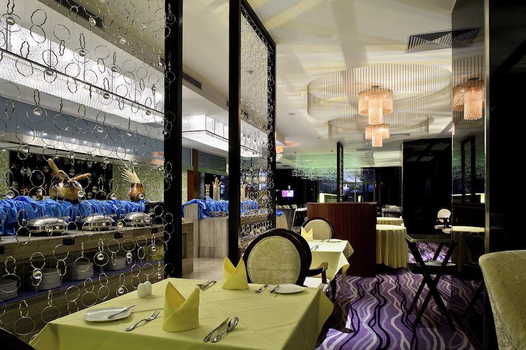 Vision Hotel Beijing Bagian luar foto