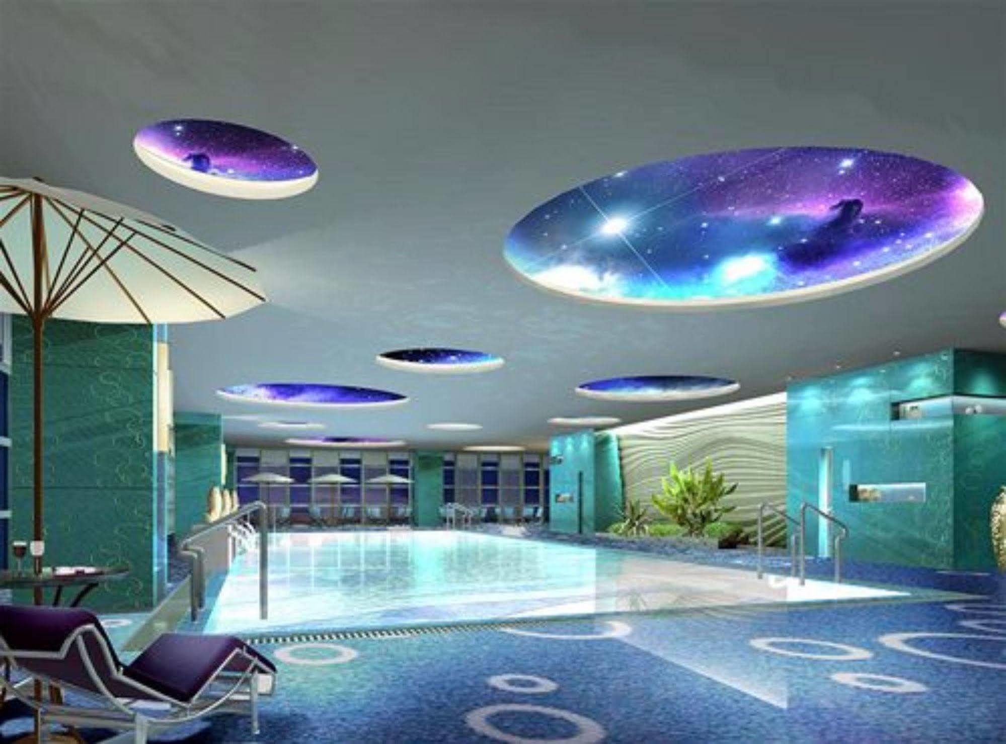 Vision Hotel Beijing Fasilitas foto