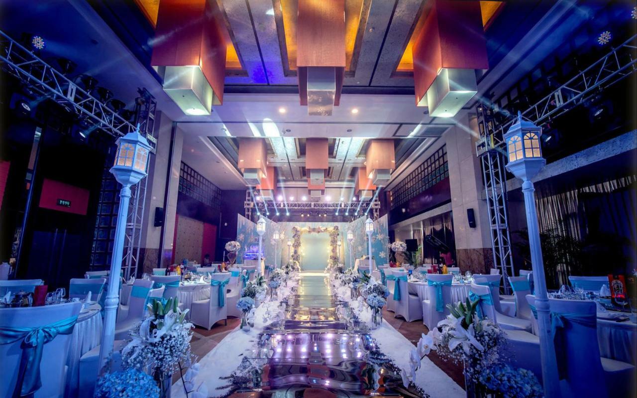 Vision Hotel Beijing Bagian luar foto