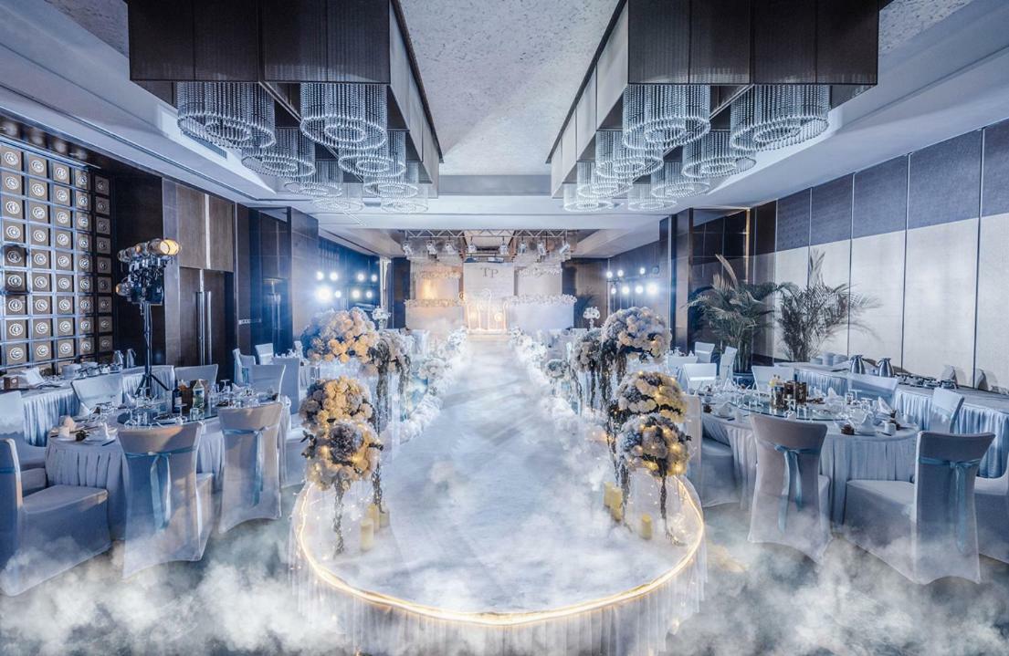 Vision Hotel Beijing Bagian luar foto
