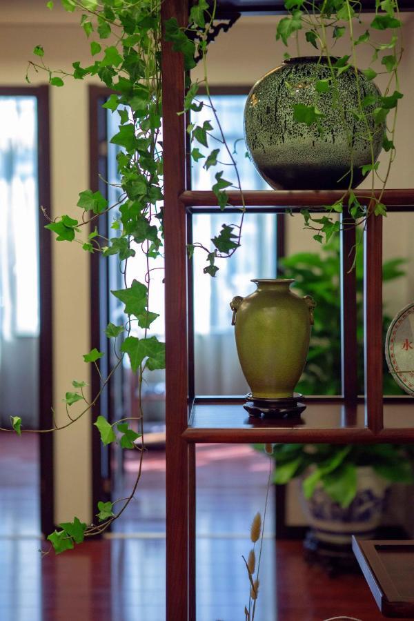 Vision Hotel Beijing Bagian luar foto