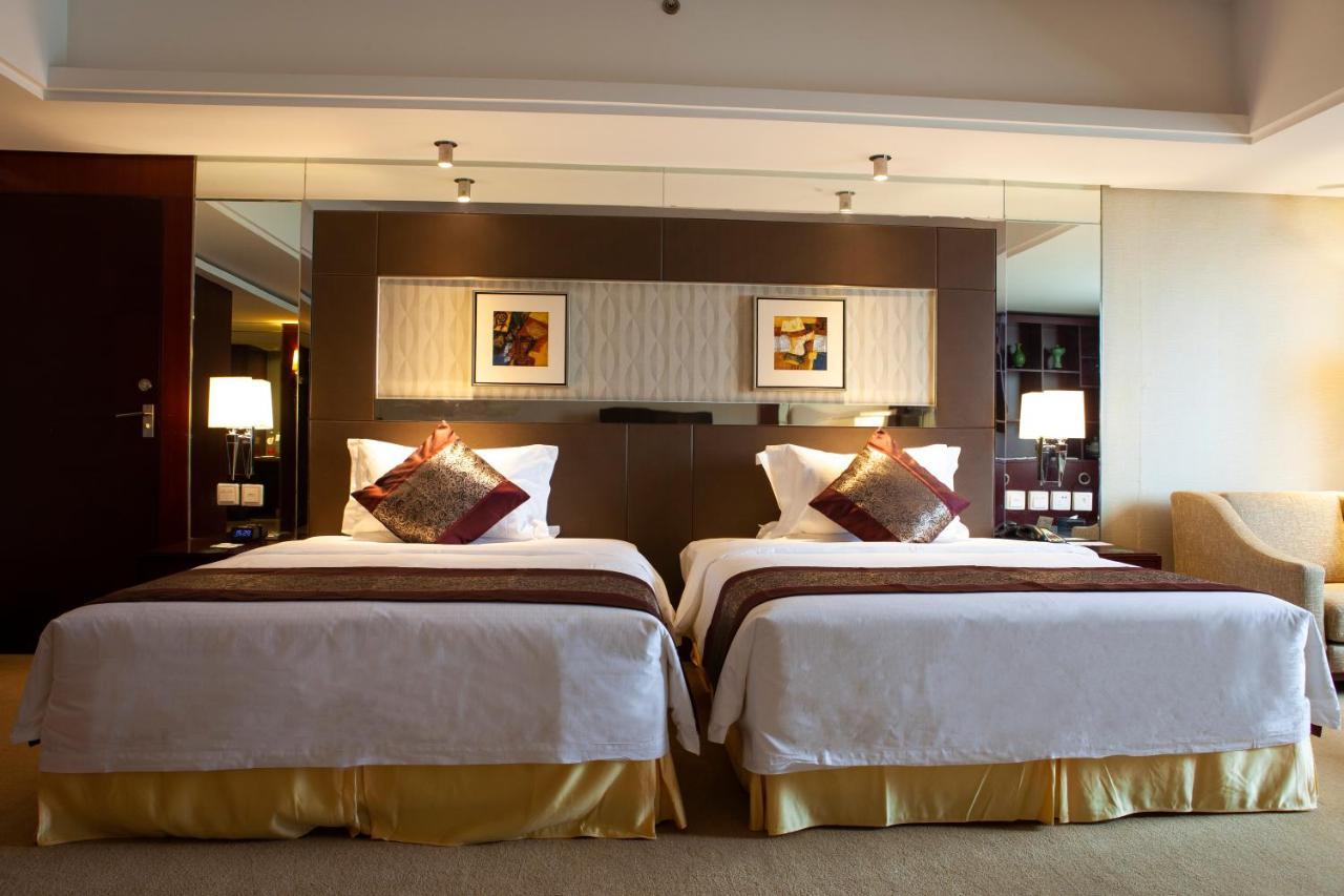 Vision Hotel Beijing Bagian luar foto